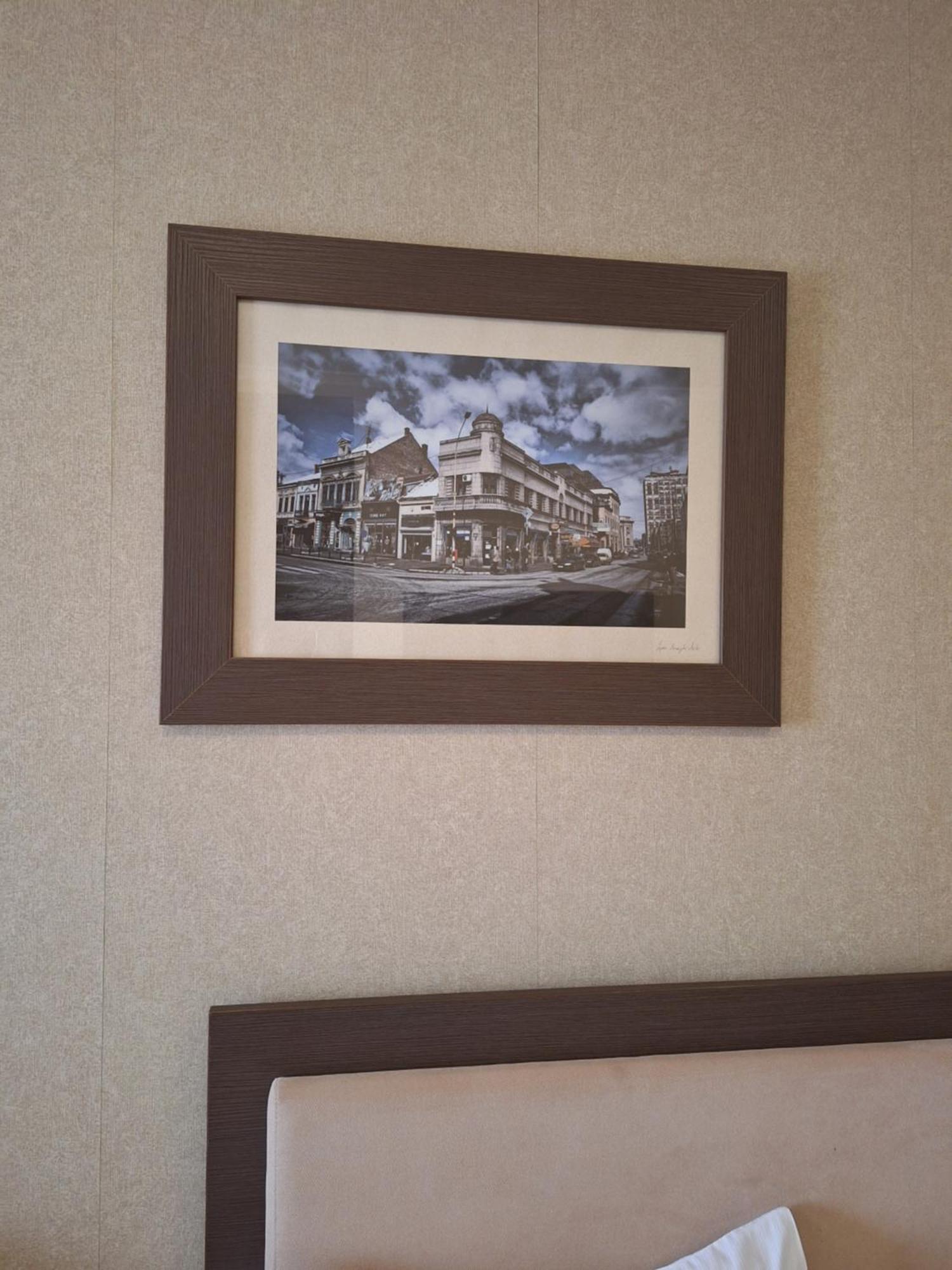 Garni Hotel Ema Kragujevac Bagian luar foto