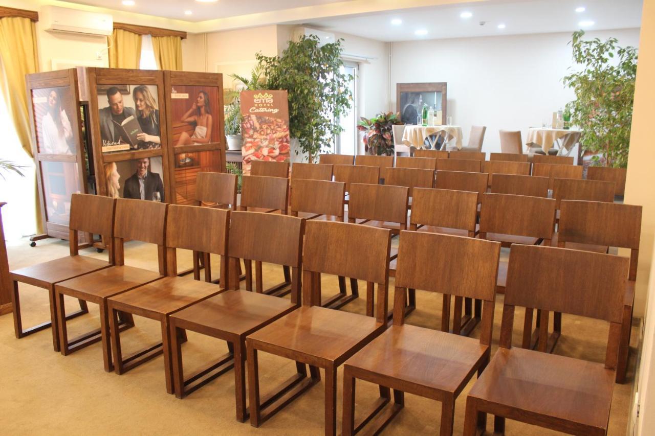 Garni Hotel Ema Kragujevac Bagian luar foto